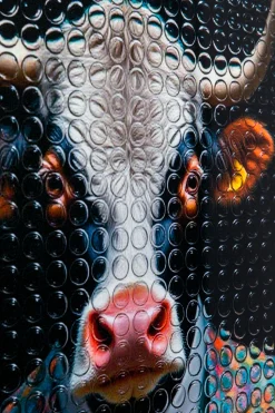 Obraz Mister Bull 50x70cm