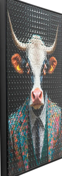 Obraz Mister Bull 50x70cm