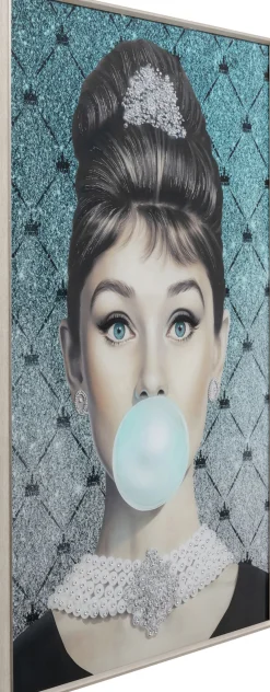 Obraz Muse Bubble Diva 40x50cm