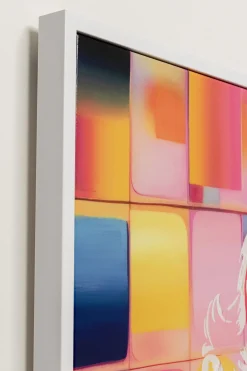 Obraz na płótnie Diva Pixel 120x90cm