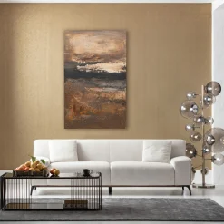 Obraz na płótnie Dusty Horizon 100x150cm