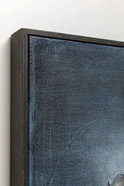 Obraz na płótnie Moody Blue 150x120cm