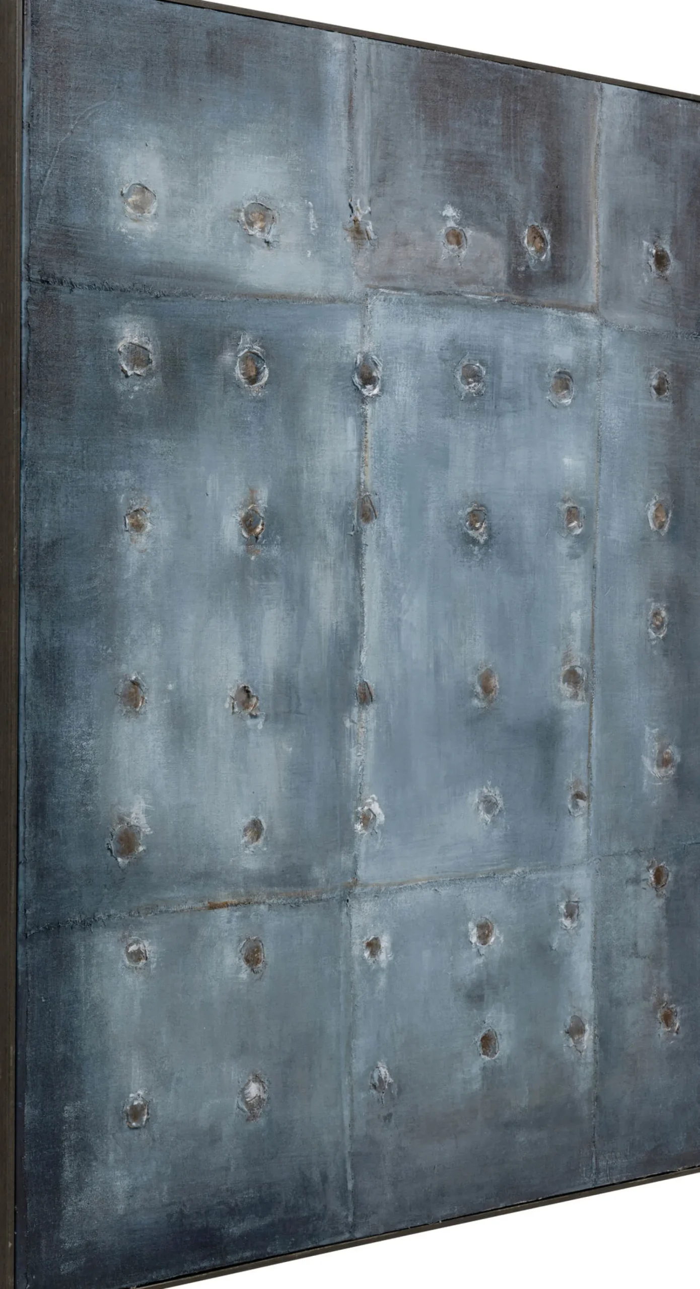 Obraz na płótnie Moody Blue 150x120cm