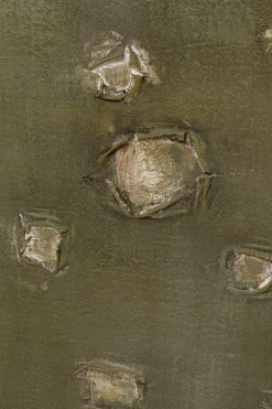 Obraz na płótnie Moody Green 150x120cm