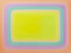 Obraz na płótnie Tendency blush 120x160cm
