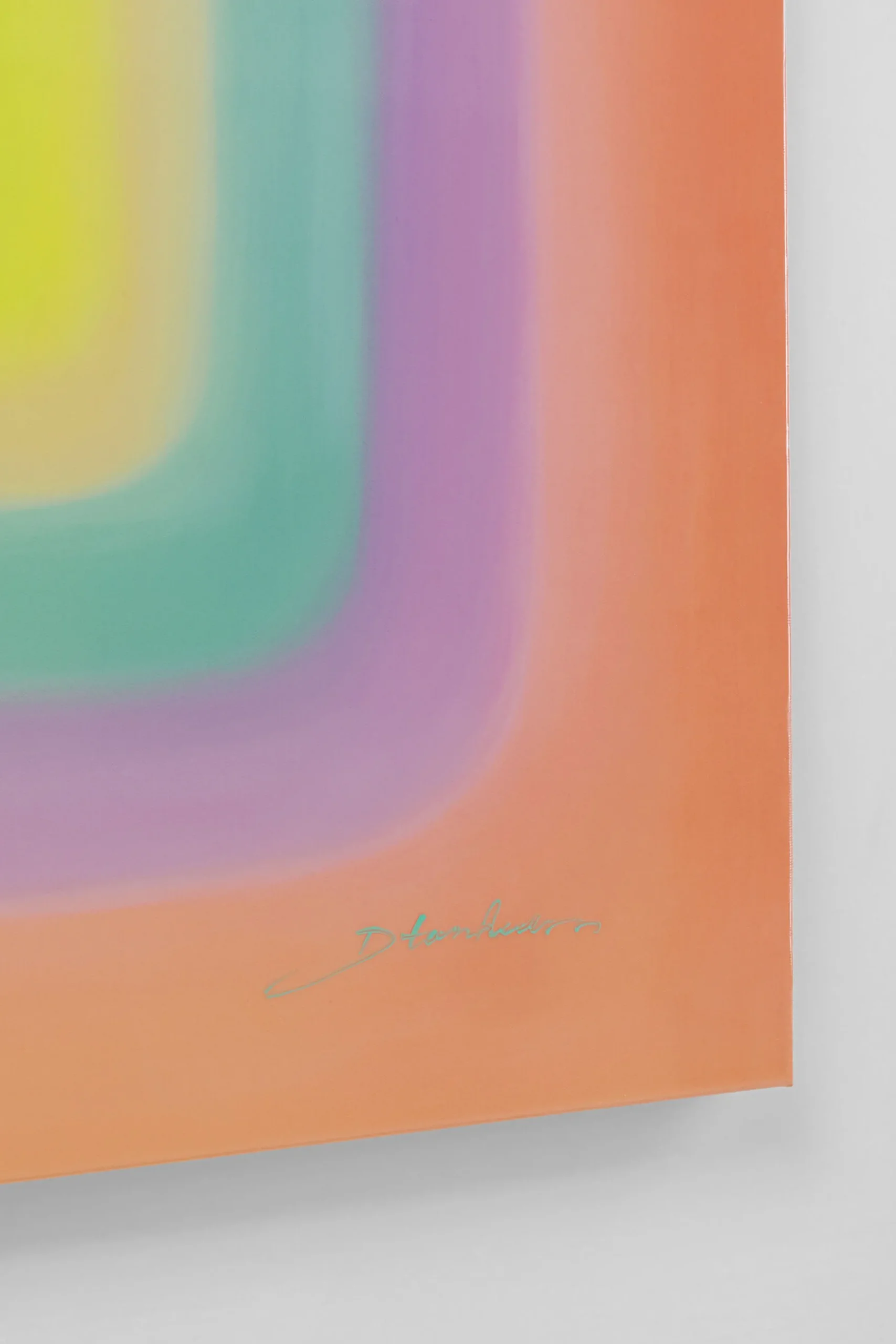Obraz na płótnie Tendency blush 120x160cm