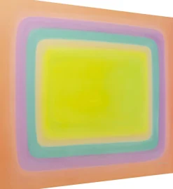 Obraz na płótnie Tendency blush 120x160cm