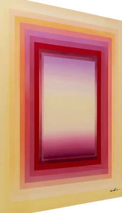 Obraz na płótnie Tendency fioletowy 140x170cm