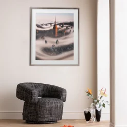 Obraz NY Storm 91x109 cm