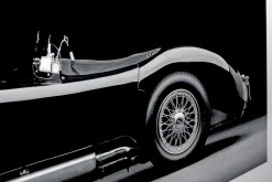 Obraz Old Racing Car 205x105cm