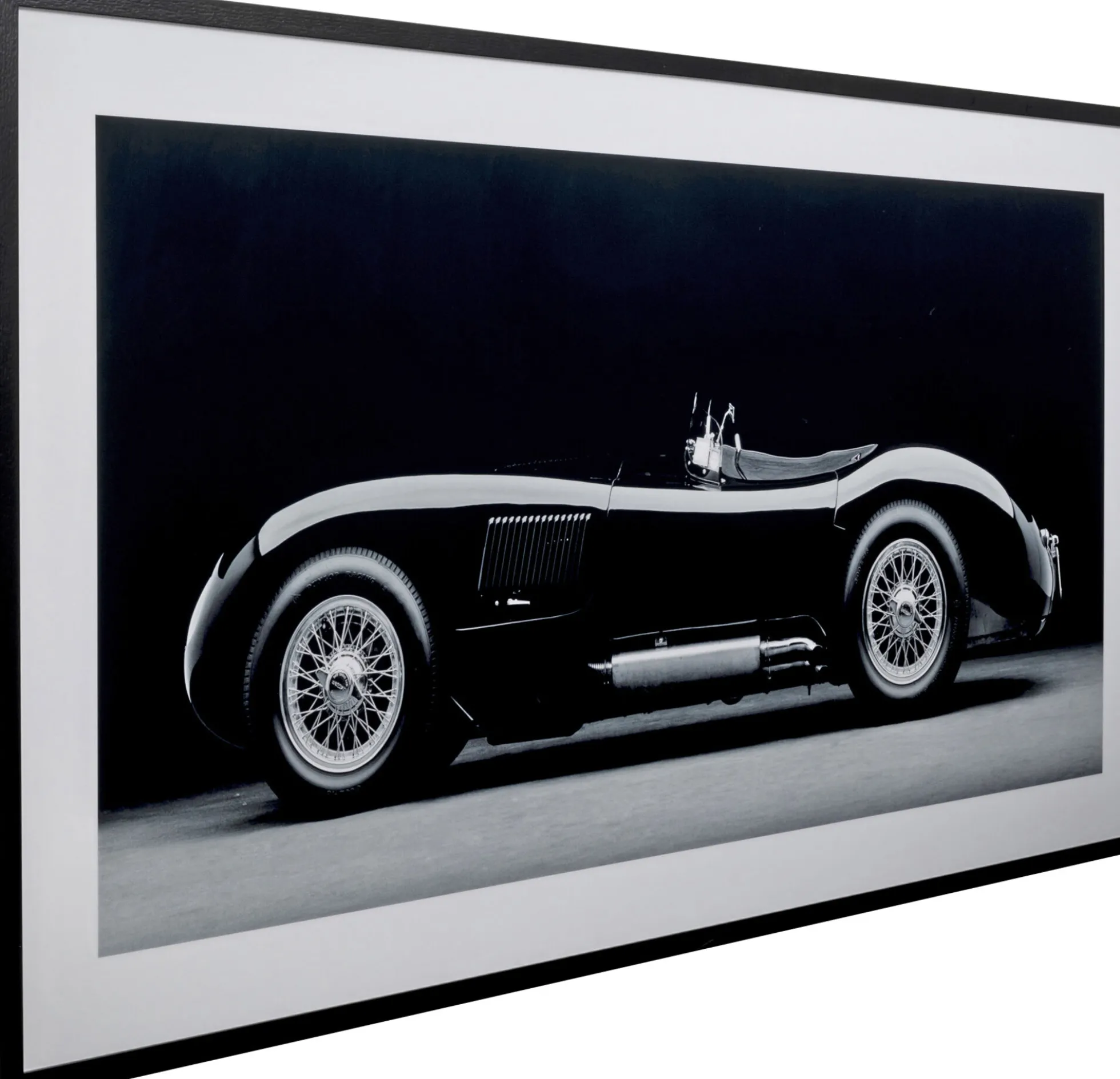 Obraz Old Racing Car 205x105cm