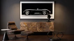 Obraz Old Racing Car 205x105cm