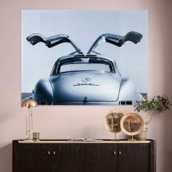 Obraz Oldtimer Back 160x120 cm