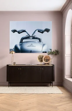 Obraz Oldtimer Back 160x120 cm