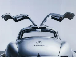 Obraz Oldtimer Back 160x120 cm