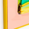 Obraz Rainbow Flacon Square 50x70cm