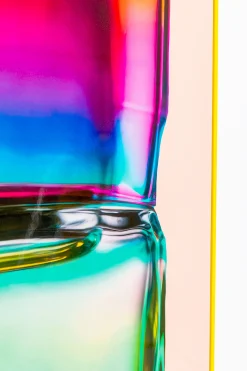 Obraz Rainbow Flacon Square 50x70cm