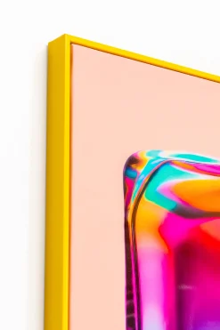 Obraz Rainbow Flacon Square 50x70cm