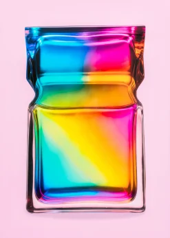 Obraz Rainbow Flacon 50x70cm