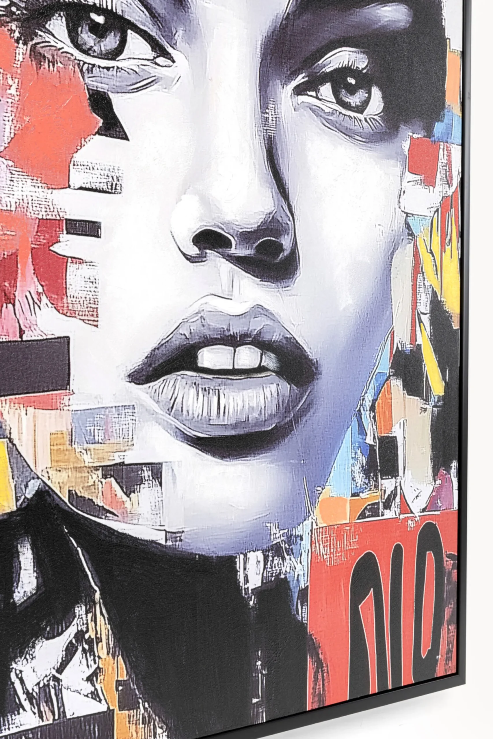Obraz Seventies Collage 50x40cm