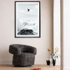 Obraz Ski Stunt 86x126cm