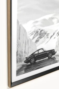 Obraz Ski Stunt 86x126cm