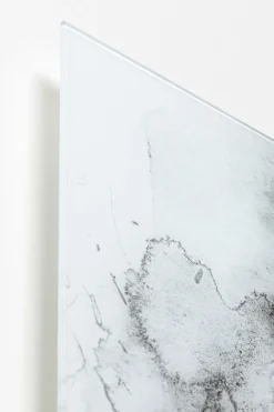 Obraz Smokey Hair 100x150 cm szary