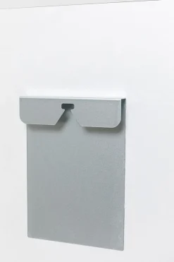 Obraz Smokey Hair 100x150 cm szary
