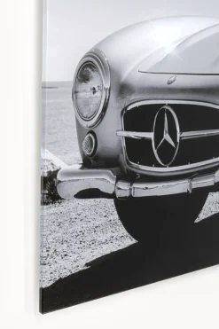 Obraz Szklany Automotive Beauty 40x50cm