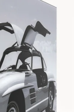 Obraz Szklany Automotive Beauty 40x50cm
