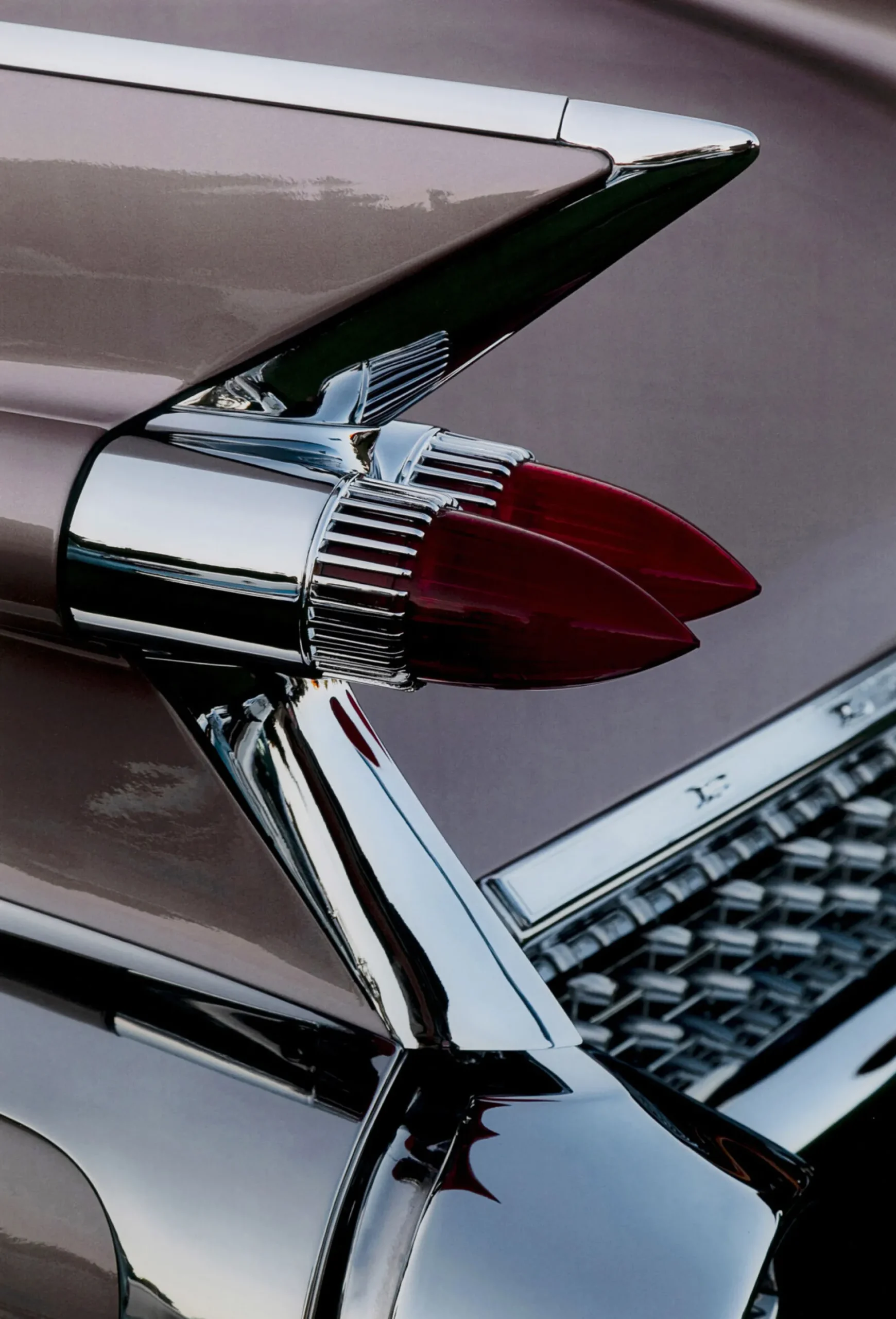 Obraz szklany Automotive Classic 120 x 80 cm