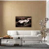 Obraz szklany Automotive Race 120x80cm