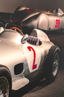 Obraz szklany Automotive Race 120x80cm