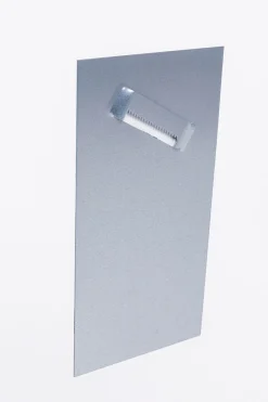 Obraz szklany Hunting Leopard 200x100cm