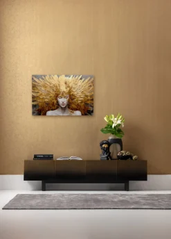 Obraz szklany Muse Celestial 120x80cm