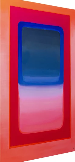 Obraz Tendency Różowy 55x75cm