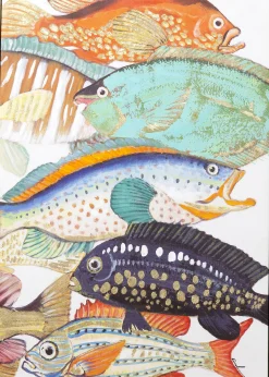 Obraz Touched Fish Meeting One (2/Set)