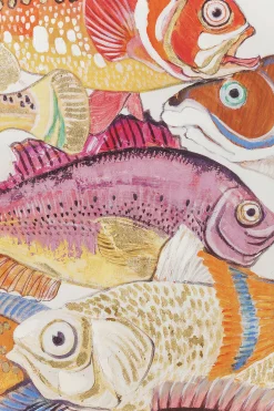Obraz Touched Fish Meeting One (2/Set)