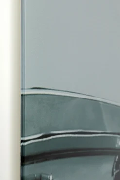 Obraz Triptychon Oldtimer Back 240x160 cm