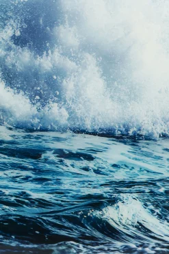Obraz Triptychon Wave 240x160 cm