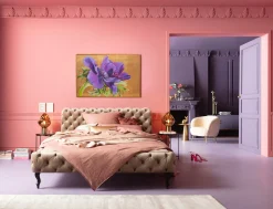 Obraz Violet 153x103 cm