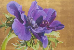 Obraz Violet 153x103 cm