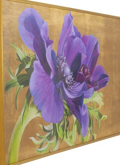 Obraz Violet 153x103 cm