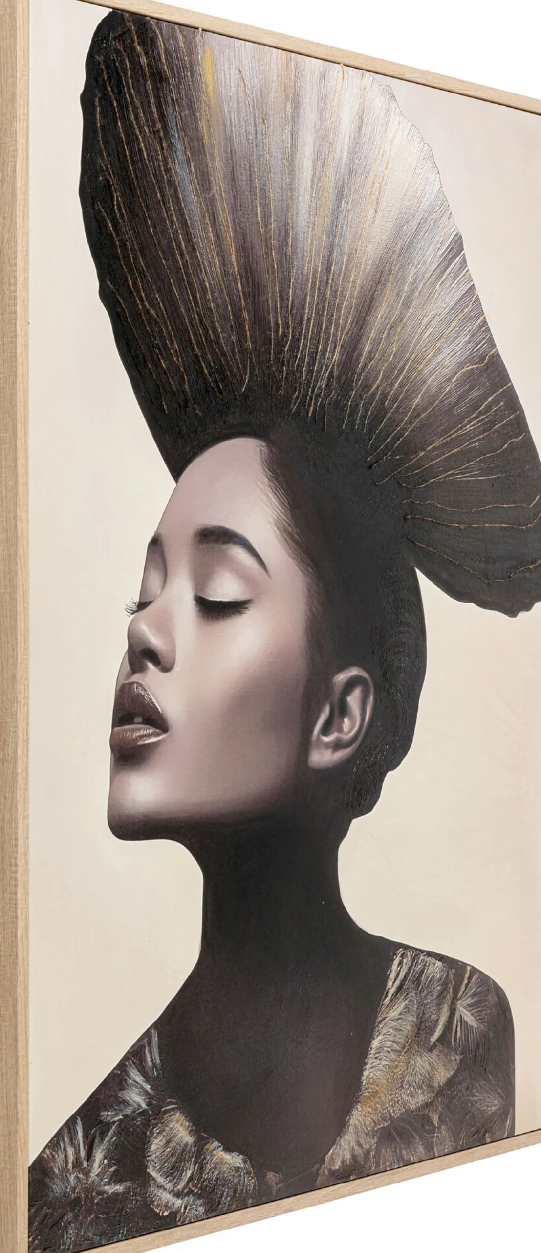 Obraz w ramie Muse Aesthetic Left 90x120cm
