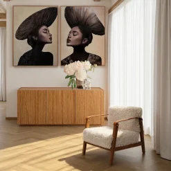 Obraz w ramie Muse Aesthetic Right 90x120cm