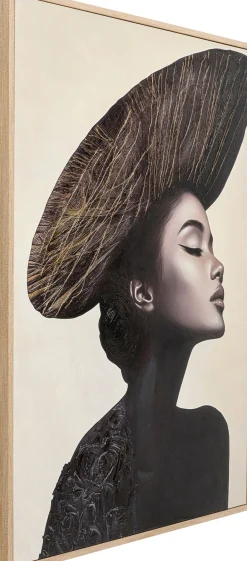 Obraz w ramie Muse Aesthetic Right 90x120cm
