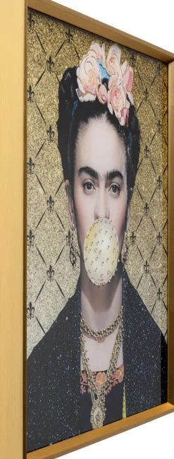 Obraz w ramie Muse Bubble Artist 80x120cm