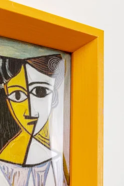 Obraz w ramie Portrait Cubism 13x18cm (3 szt.)