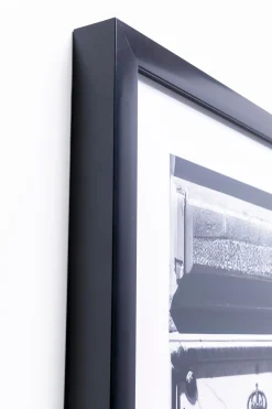 Obraz w ramie Window Shopping 80x120cm