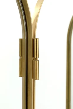 Parawan Swing 105x170 cm złoty